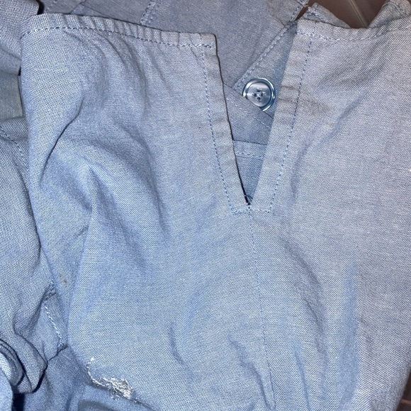 Classic Elements Light Denim Short Size 24-26W  (Preowned) - Picture 6 of 6